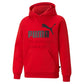 FELPA C/C ESSENTIALS BIG LOGO PUMA JR