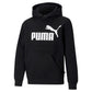 FELPA C/C ESSENTIALS BIG LOGO PUMA JR