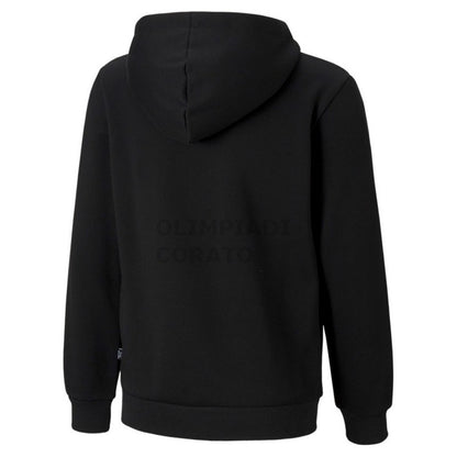 FELPA C/C ESSENTIALS BIG LOGO PUMA JR