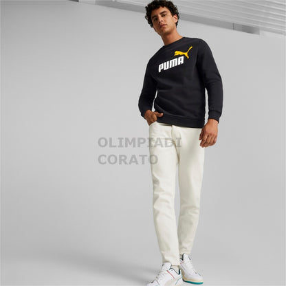 FELPA ESS+ BIG LOGO PUMA