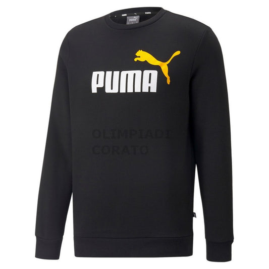 FELPA ESS+ BIG LOGO PUMA