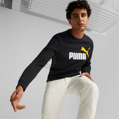FELPA ESS+ BIG LOGO PUMA