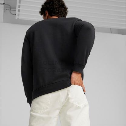 FELPA ESS+ BIG LOGO PUMA