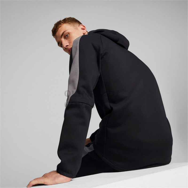 FELPA ZIP C/C EVOSTRIPE PUMA