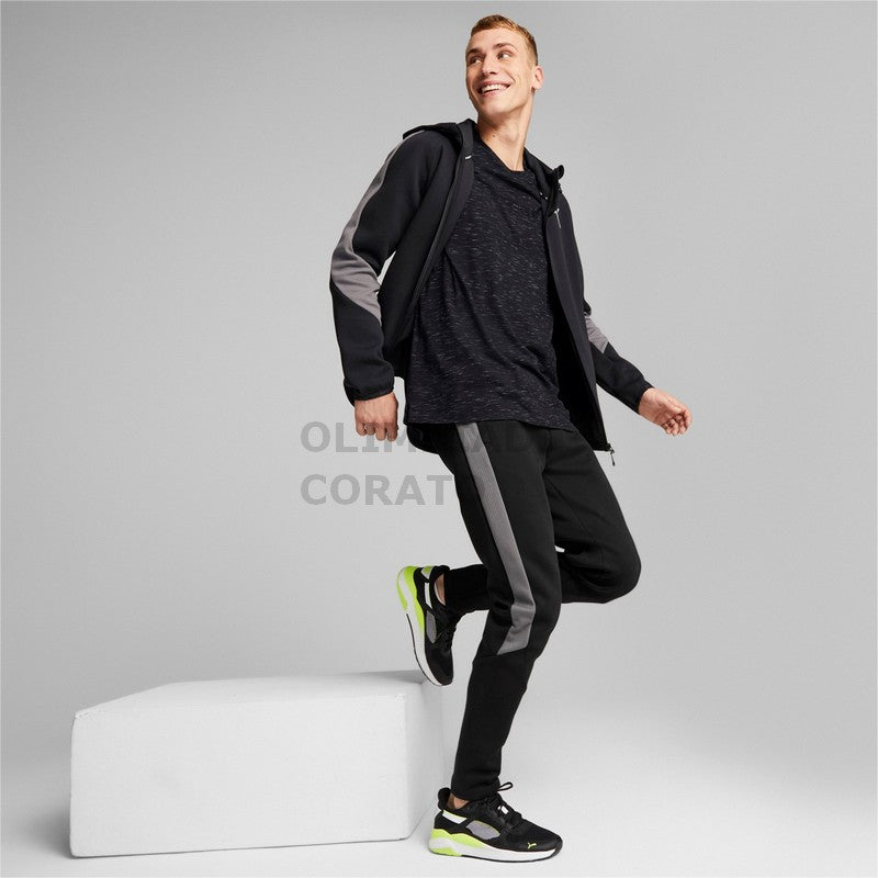 FELPA ZIP C/C EVOSTRIPE PUMA