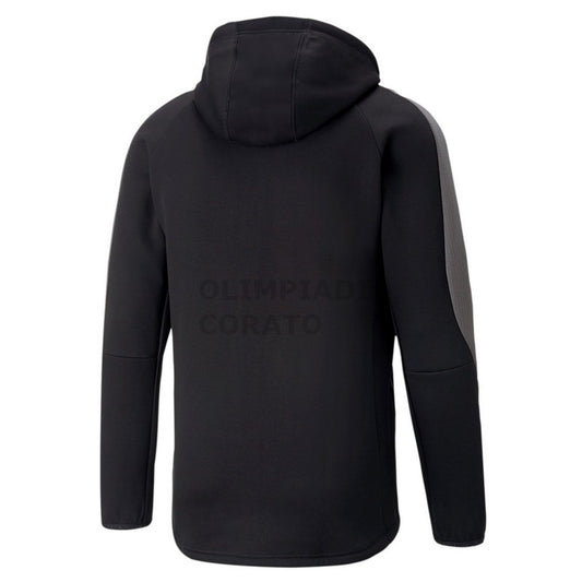 FELPA ZIP C/C EVOSTRIPE PUMA