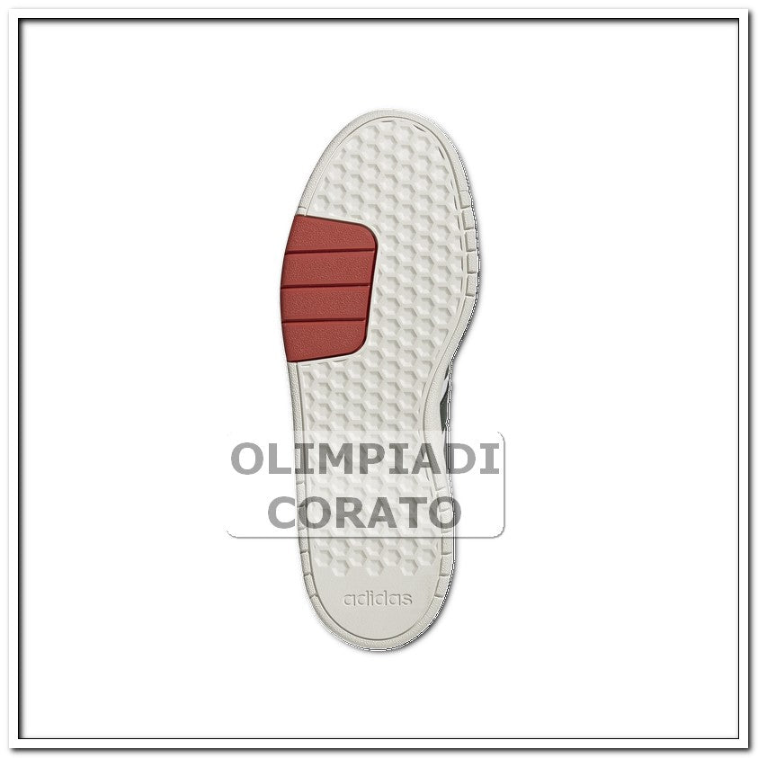 ADIDAS COURTBEAT SNEAKERS BIANCA