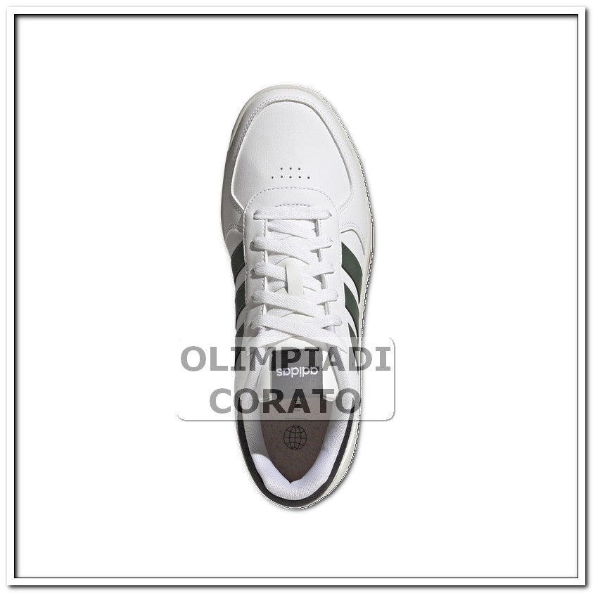 ADIDAS COURTBEAT SNEAKERS BIANCA