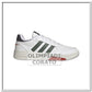 ADIDAS COURTBEAT SNEAKERS BIANCA