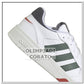 ADIDAS COURTBEAT SNEAKERS BIANCA