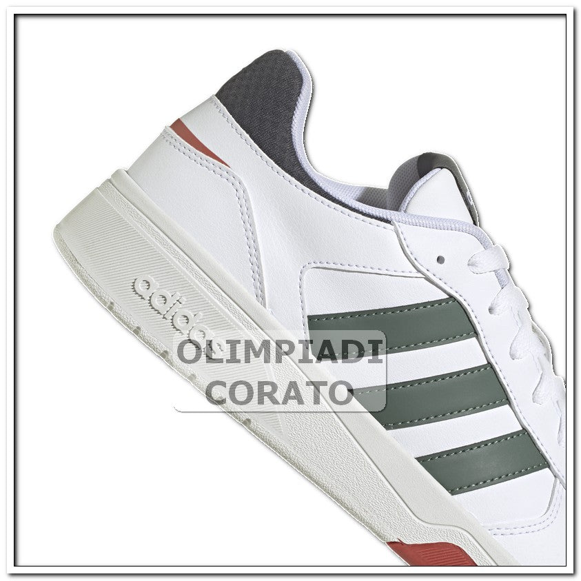 ADIDAS COURTBEAT SNEAKERS BIANCA