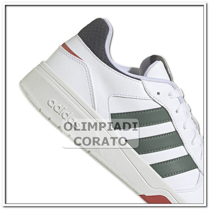 ADIDAS COURTBEAT SNEAKERS BIANCA