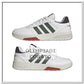 ADIDAS COURTBEAT SNEAKERS BIANCA