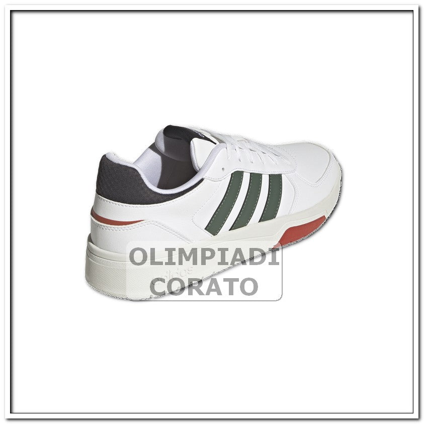ADIDAS COURTBEAT SNEAKERS BIANCA