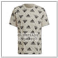 T-SHIRT ADIDAS MULTILOGO