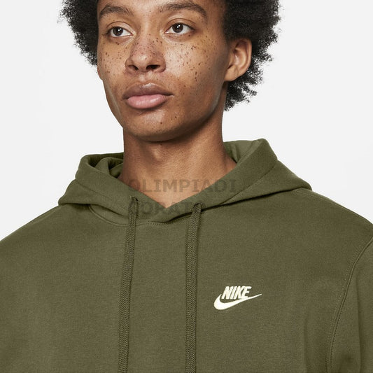 FELPA C/C SPORTSWEAR CLUB NIKE