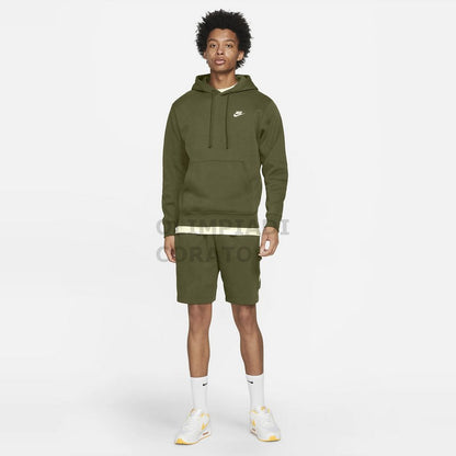FELPA C/C SPORTSWEAR CLUB NIKE