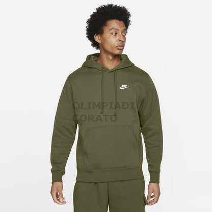 FELPA C/C SPORTSWEAR CLUB NIKE