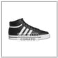RETROVULC MID ADIDAS nero