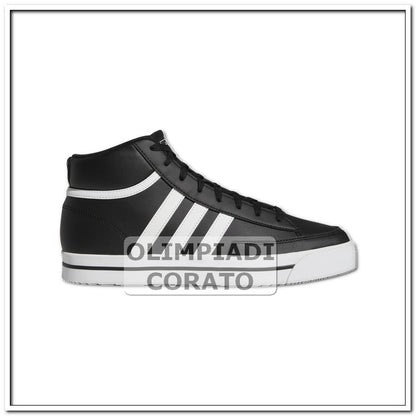 RETROVULC MID ADIDAS nero