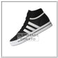 RETROVULC MID ADIDAS nero