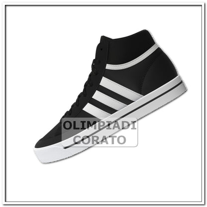 RETROVULC MID ADIDAS nero