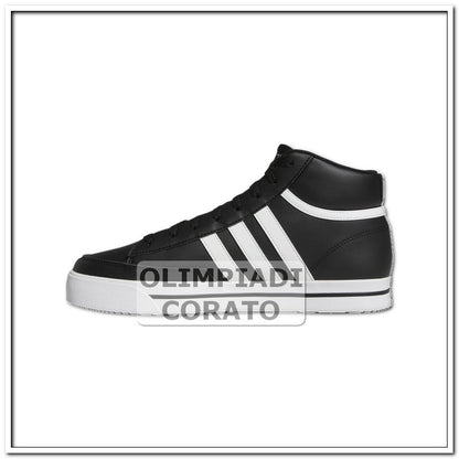 RETROVULC MID ADIDAS nero
