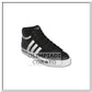 RETROVULC MID ADIDAS nero
