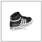 RETROVULC MID ADIDAS nero