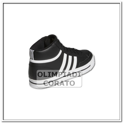 RETROVULC MID ADIDAS nero