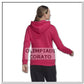 FELPA CAPPUCCIO DONNA ADIDAS