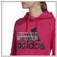 FELPA CAPPUCCIO DONNA ADIDAS