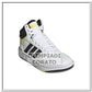 HOOPS MID 3.0 K ADIDAS BIANCO