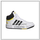 HOOPS MID 3.0 K ADIDAS BIANCO