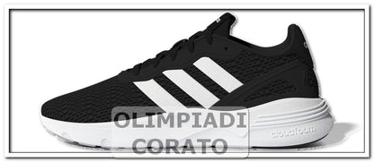 NEBZED ADIDAS CLOUDFOAM NERO