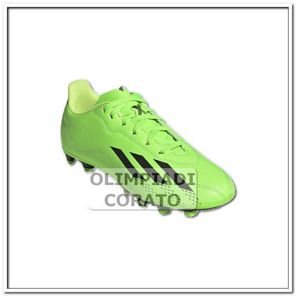 X SPEEDPORTAL.4 FXG ADIDAS CALCIO VERDE