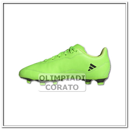 X SPEEDPORTAL.4 FXG ADIDAS CALCIO VERDE
