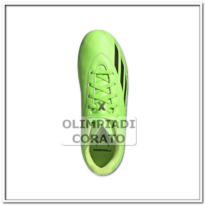 X SPEEDPORTAL.4 FXG ADIDAS CALCIO VERDE