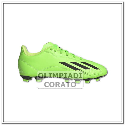 X SPEEDPORTAL.4 FXG ADIDAS CALCIO VERDE
