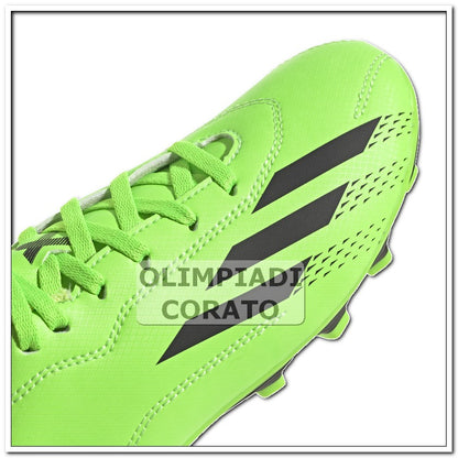 X SPEEDPORTAL.4 FXG ADIDAS CALCIO VERDE