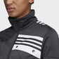 FELPA ZIP ADIDAS W