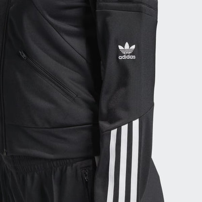 FELPA ZIP ADIDAS W