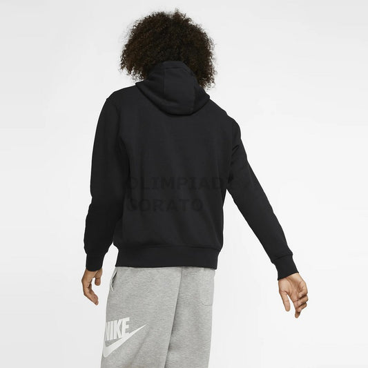 FELPA ZIP C/C SPORTSWEAR CLUB FLEECE NIKE