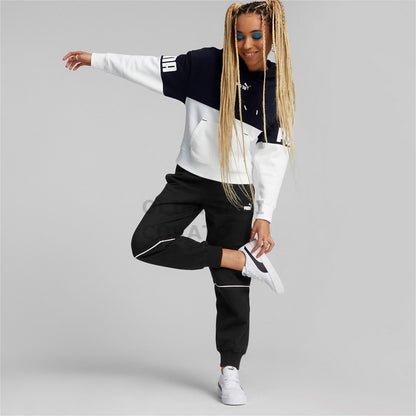 PANTALONE POWER COLORBLOCK HIGH-WAIST PUMA W