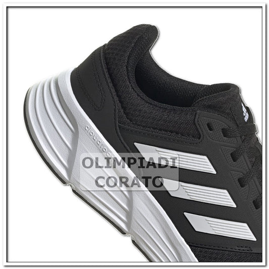 GALAXY 6  ADIDAS NERO BIANCO