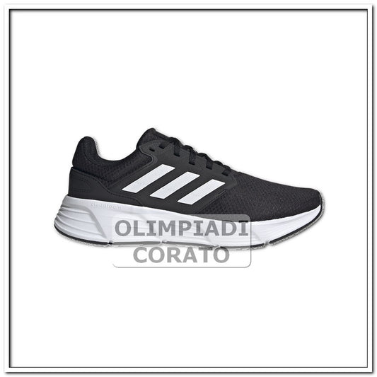 GALAXY 6  ADIDAS NERO BIANCO