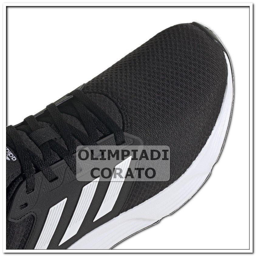 GALAXY 6  ADIDAS NERO BIANCO