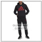TUTA ADIDAS CAPPUCCIO NERO