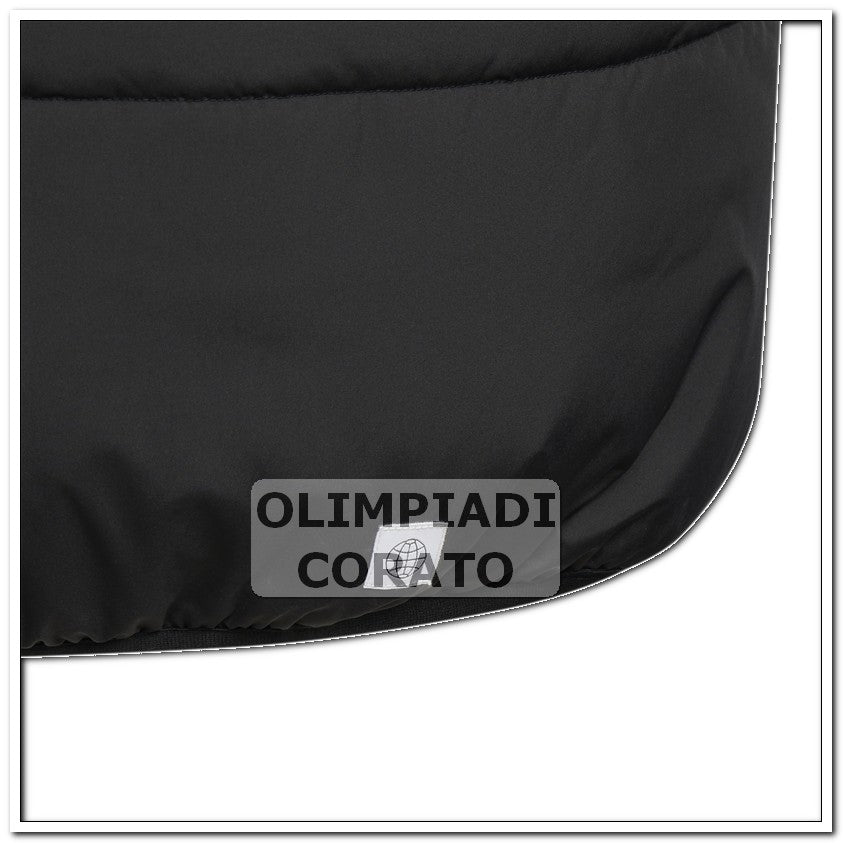GIACCONE JUNIOR ADIDAS NERO