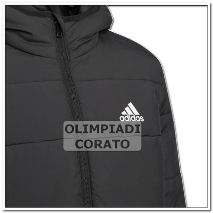 GIACCONE JUNIOR ADIDAS NERO